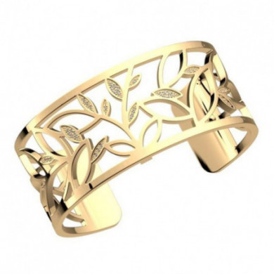 Bracelet or GEORGETTES Arbre de vie 25mm