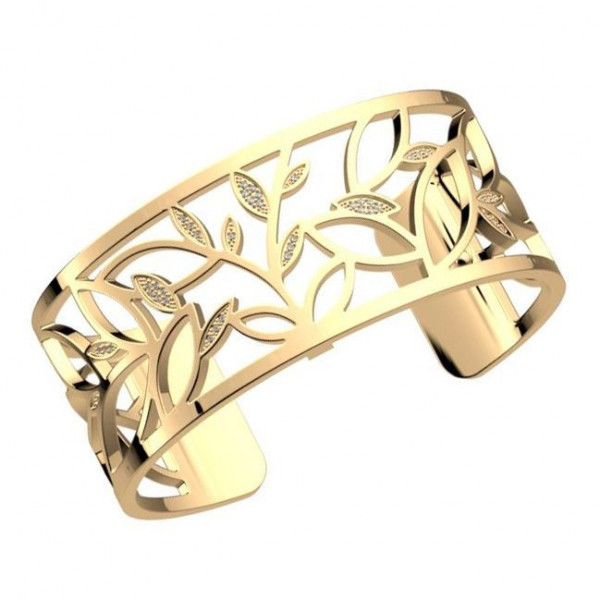 Bracelet or GEORGETTES Arbre de vie 25mm