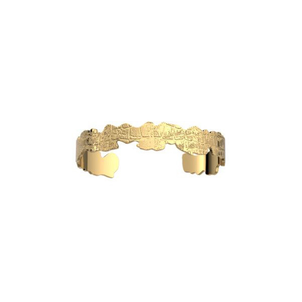 Bracelet Femme Or GEORGETTES Caïman