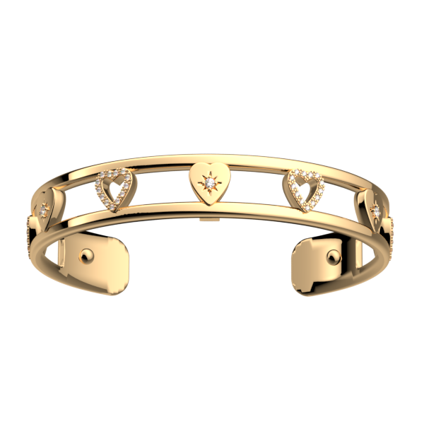 Bracelet Femme Or GEORGETTES Celeste 8mm