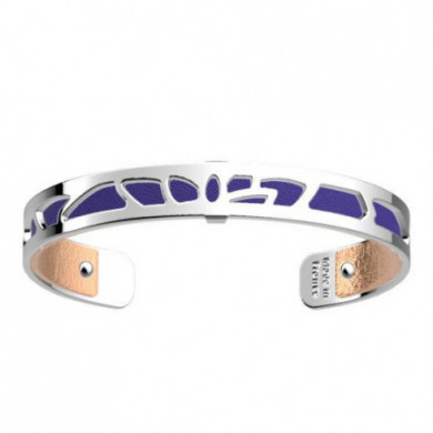 Bracelet GEORGETTES argent Nénuphar 8mm