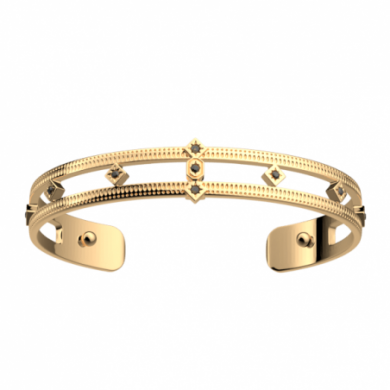 Bracelet Femme Or  GEORGETTES Tamara 8mm