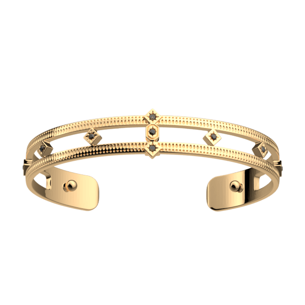 Bracelet Femme Or  GEORGETTES Tamara 8mm