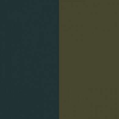 Vinyle bague LES GEORGETTES® Gris anthracite Marine