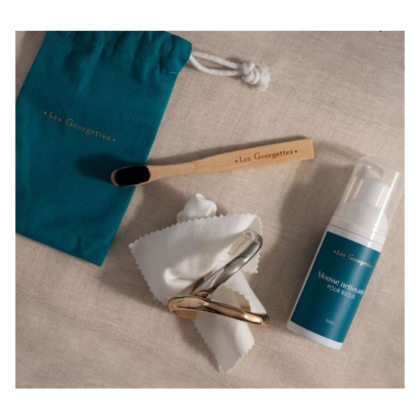 KIT de nettoyage Bijoux