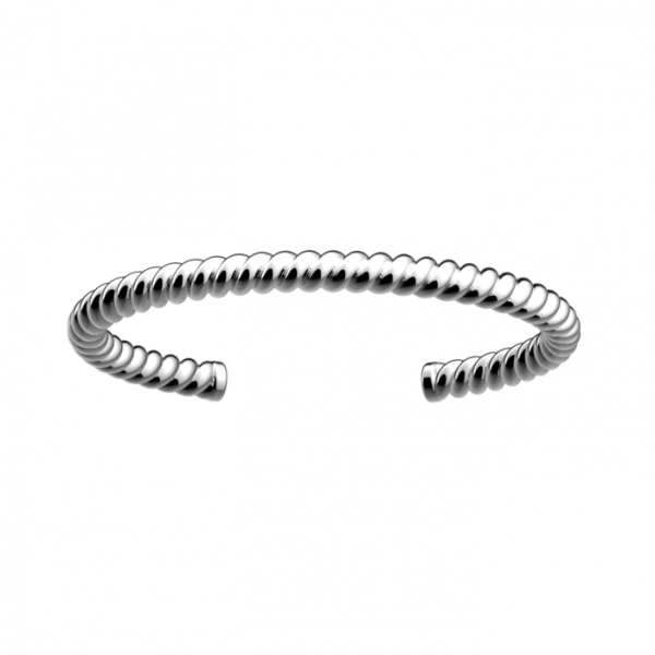 Bracelet Femme Argent GEORGETTES Cordage