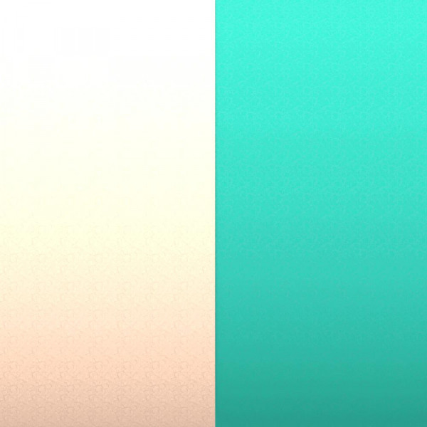 Cuir GEORGETTES pour bracelets manchettes Nude et Aquatic