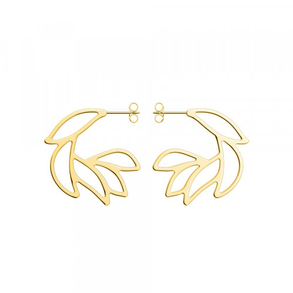 Boucles d’Oreilles Femme Or GEORGETTES Ara