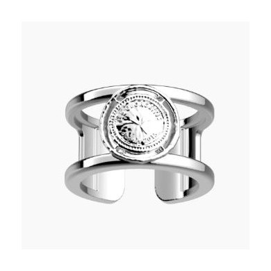 Bague Femme Argent Georgettes "Pépite"