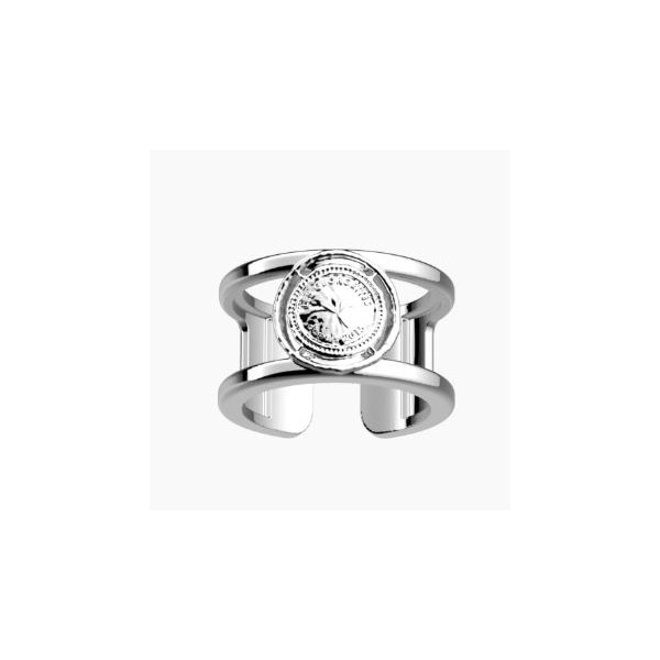 Bague Femme Argent Georgettes "Pépite"