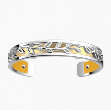 Bracelet Femme Argent GEORGETTES Ligne Arbre de vie II 8mm