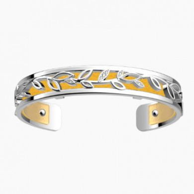 Bracelet Femme Argent GEORGETTES Ligne Arbre de vie II 8mm