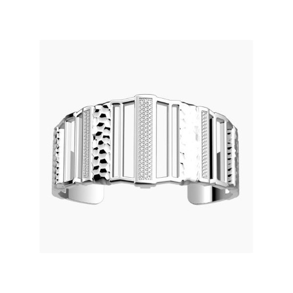 Bracelet Femme Argent GEORGETTES Merveille 30mm