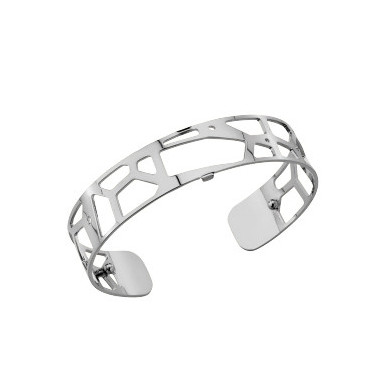 Bracelet GEORGETTES argent Girafe 14mm