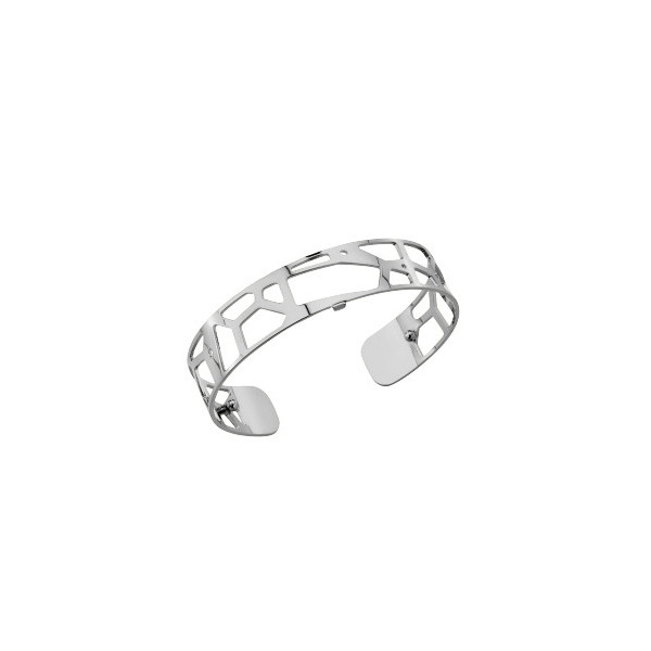 Bracelet GEORGETTES argent Girafe 14mm