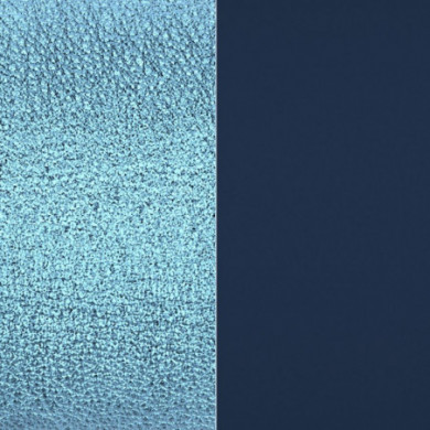 Cuir GEORGETTES bracelets manchettes Ciel étoilé et Marine