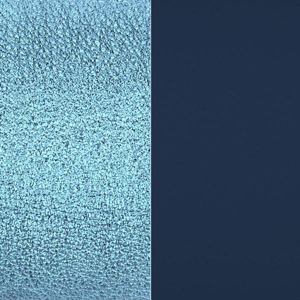 Cuir GEORGETTES bague Ciel étoilé et Marine