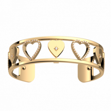 Bracelet Femme Or  GEORGETTES Celeste 14mm