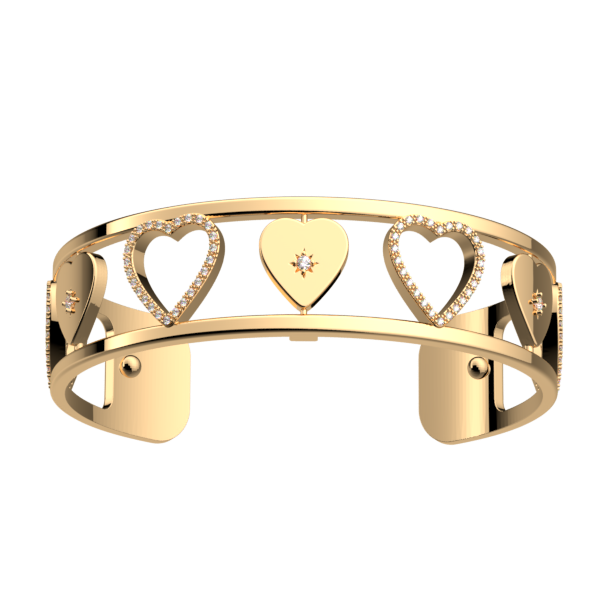 Bracelet Femme Or  GEORGETTES Celeste 14mm