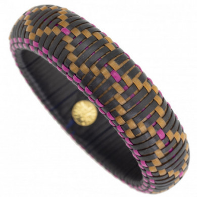 Bracelet large GAS Bijoux Loko acetate