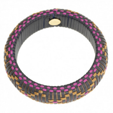 Bracelet large GAS Bijoux Loko acetate