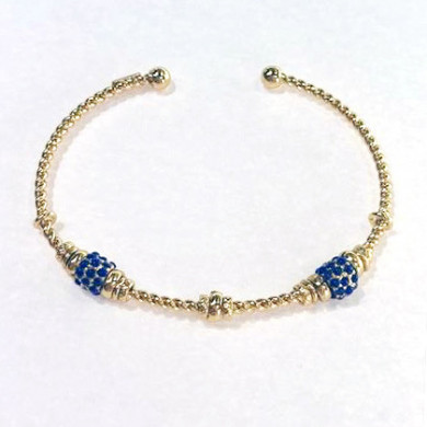 Bracelet femme Or  jonc GAS