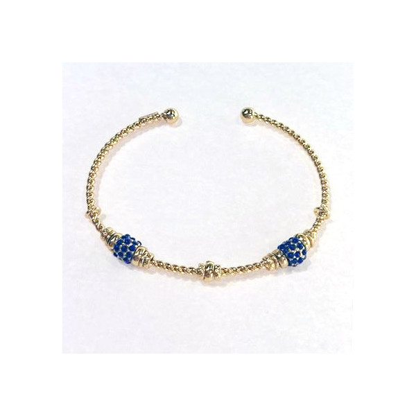 Bracelet femme Or  jonc GAS