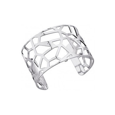 Bracelet GEORGETTES argent Girafe 40mm