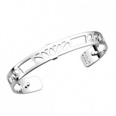 Bracelet argent GEORGETTES Lotus 8mm