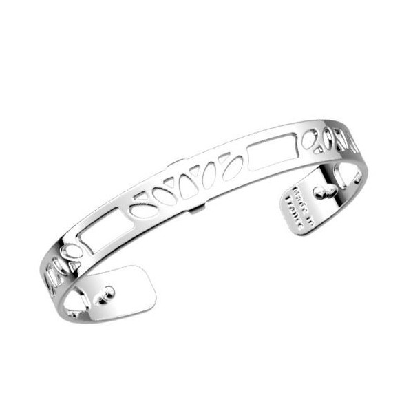 Bracelet argent GEORGETTES Lotus 8mm