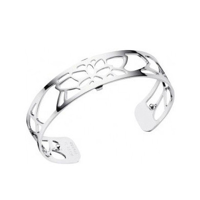 Bracelet argent GEORGETTES Nénuphar 14mm