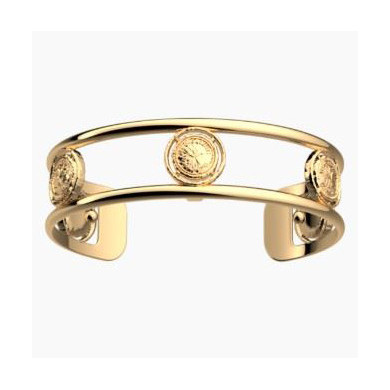 Bracelet Femme Or Georgettes Pépite 14mm