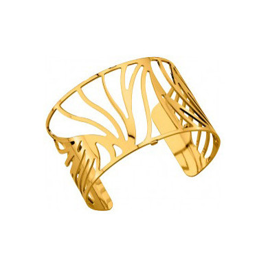 Bracelet or GEORGETTES Perroquet 40mm