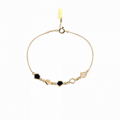 Bracelet Femme Or GEORGETTES GATSBY