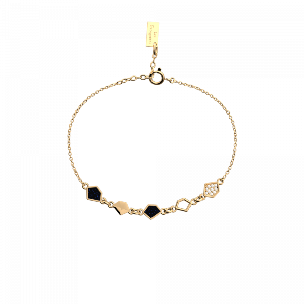 Bracelet Femme Or GEORGETTES GATSBY