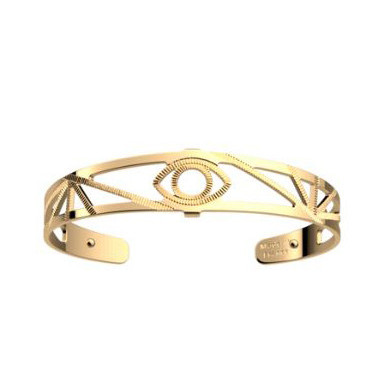 Bracelet Femme Or  GEORGETTES Oeil mystique 20mm