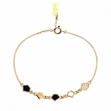 Bracelet Femme Or GEORGETTES GATSBY
