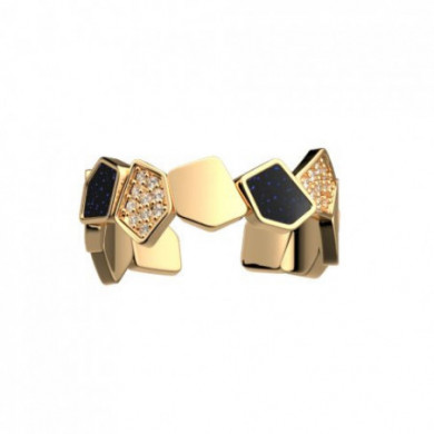 Bague Femme Or GEORGETTES GATSBY