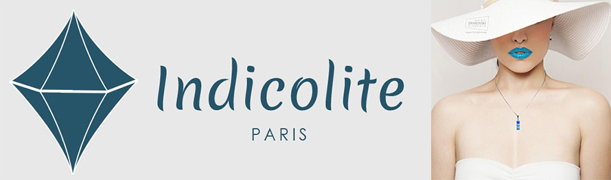Indicolite-Paris, bagues fantaisie en argent, bracelets fantaisie en argent, boucles d'oreilles fantaisie en argent et colliers fantaisie en argent chez Influences vente en ligne de bijoux fantaisie !