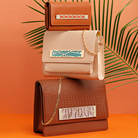 Les sacs « bijoux » Les Georgettes chez Influences vente en ligne de bijoux fantaisie !