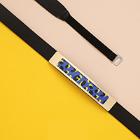 Les ceintures « bijoux » Les Georgettes chez Influences vente en ligne de bijoux fantaisie !