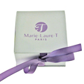 Marie-Laure T., argent, boucles d'oreilles fantaisie, bagues fantaisie, bracelets fantaisie et colliers fantaisie chez Influences vente en ligne de bijoux fantaisie !