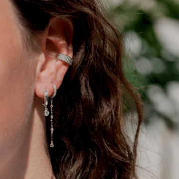 Boucles d'oreilles Argent 925 massif tendances femmes hommes enfants créoles clous  pendantes  pierres naturelles bijouterie influences orléans