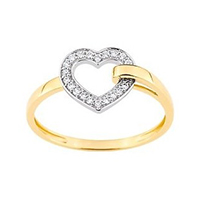 Bijoux coeur pour la St Valentin chez Influences vente en ligne de bijoux fantaisie !