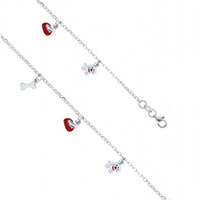 Bracelets Suzette & Benjamin chez Influences vente en ligne de bijoux fantaisie !