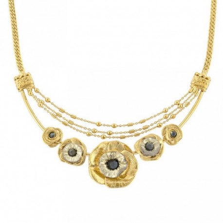 Colliers Taratata en vente chez Influences bijouterie fantaisie, vente en ligne de bijoux et montres fantaisie