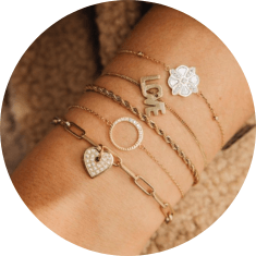 Bijoux Acier Inoxydable